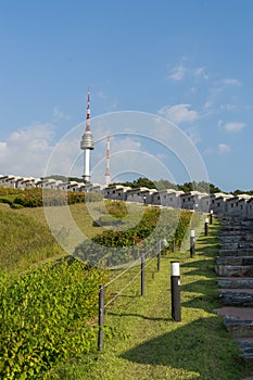 Namsan seonggwak park