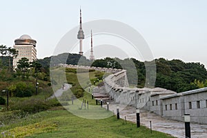 Namsan seonggwak park