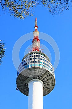 Namsan Seoul Tower