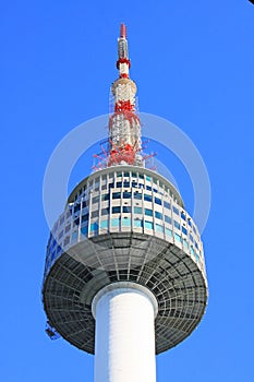 Namsan Seoul Tower