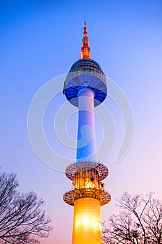 Namsan Tower Seoul, Korea - N Tower