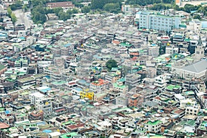 Namsan Tower View Seoul