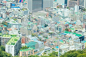 Namsan Tower View Seoul