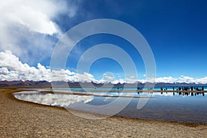 Namtso Lake