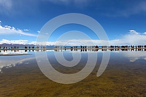 Namtso Lake