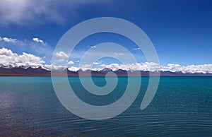 Namtso Lake