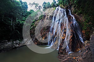 Namuang Waterfall