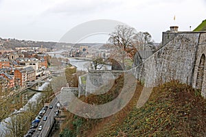 Namur Citadel, Belgium