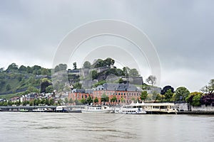Namur Citadel, Wallonia Region, Belgium