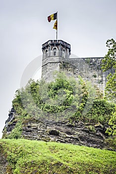 Namur Citadel, Wallonia Region, Belgium