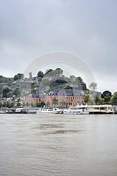 Namur Citadel, Wallonia Region, Belgium