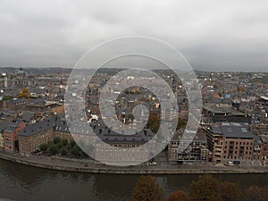 Namur is a city and municipality in Wallonia, Belgium. It is both the capital of the province of Namur and of Wallonia,Belgium