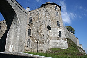 Namur Fort (Citadel), Belgium