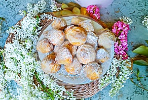 Nan khatai or Nankhatai is an authentic Indian sweet and savory eggless cookie