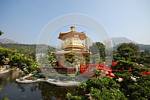 Nan Lian garden photo