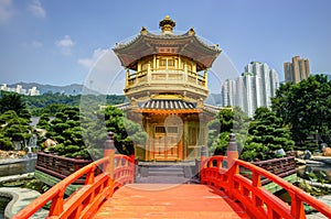 Nan Lian Garden photo