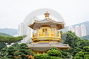 Nan Lian Garden,This is a government public park,situated at Diamond hill,Kowloon,Hong Kong