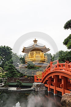 Nan Lian Garden,This is a government public park,situated at Diamond hill,Kowloon,Hong Kong