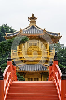 Nan Lian Garden,This is a government public park,situated at Diamond hill,Kowloon,Hong Kong