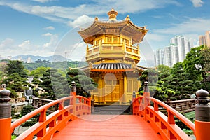 Nan Lian Garden, Hong Kong, China