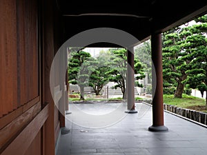 Nan Lian Garden (Tang Dynasty) Architecture