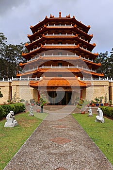 Nan Tien Temple, Wollongong, Australia