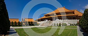 Nan Tien Temple Pan 2 photo