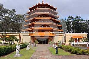 Nan Tien Temple, Wollongong, Australia