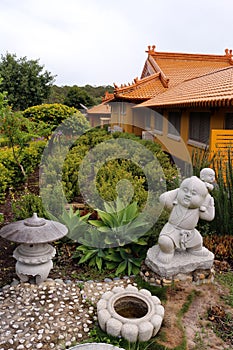 Nan Tien Temple, Wollongong, Australia