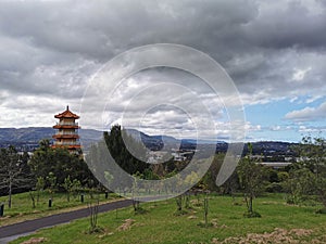 Nan Tien Temple @ Wollongong NSW Australia