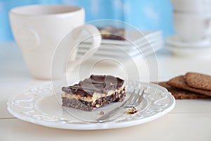 Nanaimo bar