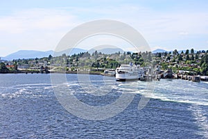 Nanaimo, Vancouver Island