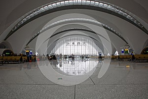 Nanchang East Station, Jiangxi, China