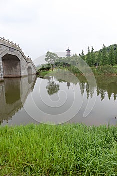 Nanchang like Lake Wetland Park