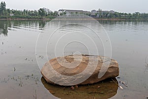 Nanchang like Lake Wetland Park