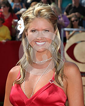 Nancy O'Dell