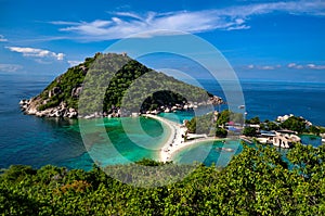 Nang Yuan island