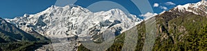 Nanga Parbat photo