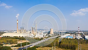 Nanjing Jiangbei Chemical Industrial Park photo