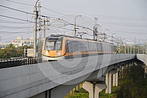 Nanjing Metro Line S8