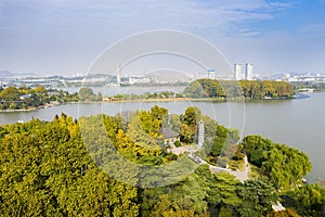 Nanjing Xuanwu Lake Park