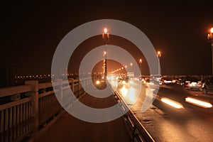 Nanjing Yangtse River Bridge