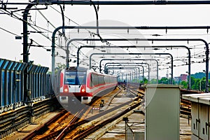 Nanjingï¼ŒChinese Metro