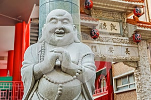 Nankinmachi , Kobe Chinatown