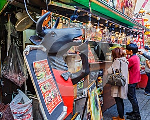 Nankinmachi , Kobe Chinatown