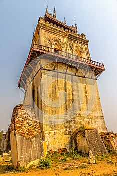 Nanmyin or watchtower of Ava