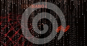 Nano NANO cryptocurrency coin demolish main world currencies.