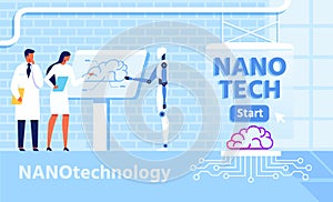 Nano Technology for Improvement Brain Functions