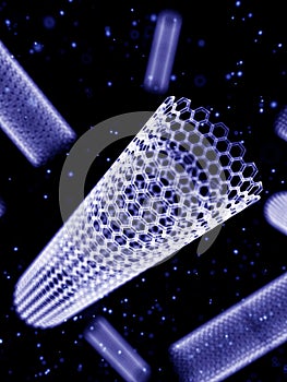 A nano tube