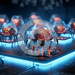 Nanobots in Action: Exploring New Dimensions in Nanotechnology